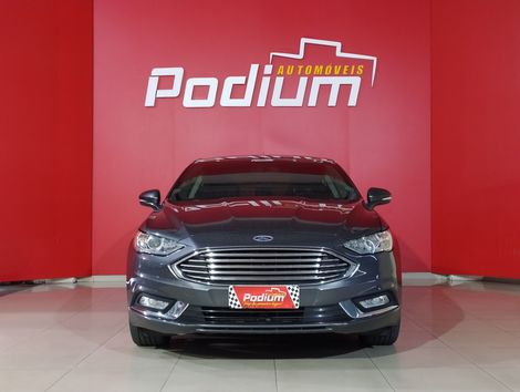 Ford Fusion SEL 2.0 Ecobo. 16V 248cv Aut.