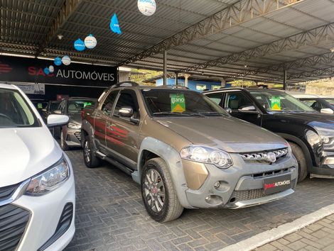 Fiat Strada Adventure1.8/ 1.8 LOCKER Flex CD