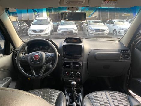 Fiat Strada Adventure1.8/ 1.8 LOCKER Flex CD