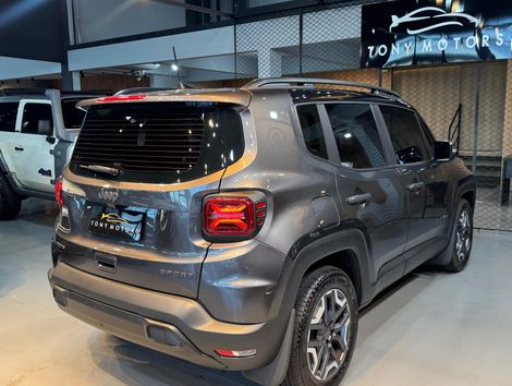 Jeep Renegade Sport Altitude 1.3 TB Flex Aut.