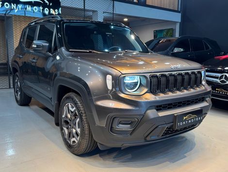 Jeep Renegade Sport Altitude 1.3 TB Flex Aut.