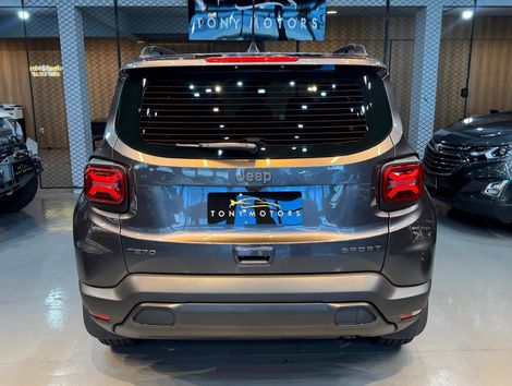 Jeep Renegade Sport Altitude 1.3 TB Flex Aut.