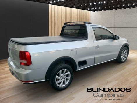 VolksWagen Saveiro Trendline 1.6 Total Flex 16V