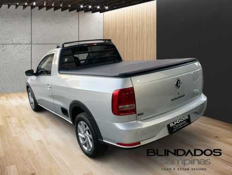 VolksWagen Saveiro Trendline 1.6 Total Flex 16V