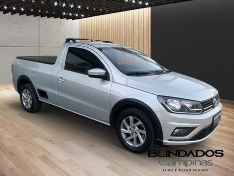 VolksWagen Saveiro Trendline 1.6 Total Flex 16V