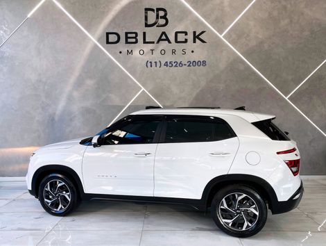 Hyundai Creta Platinum 1.0 TB 12V Flex Aut.