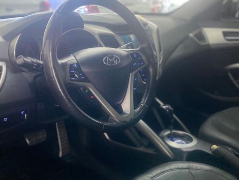 Hyundai Veloster 1.6 16V  140cv Aut.