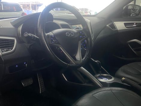 Hyundai Veloster 1.6 16V  140cv Aut.