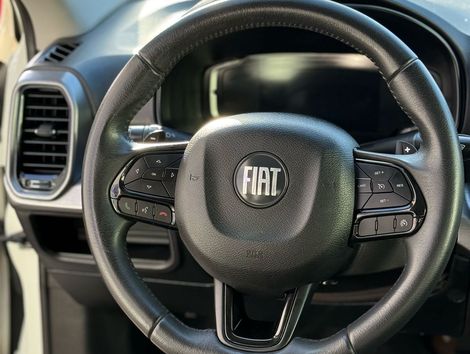 Fiat Toro Freedom 1.3 T270 4x2 Flex Aut.