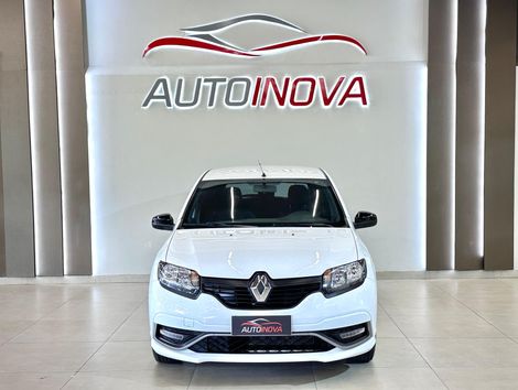 Renault SANDERO S Edition Flex 1.0 12V 5p Mec.