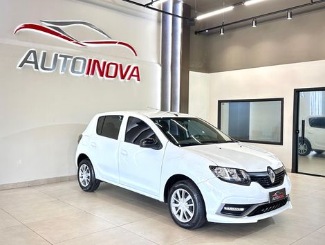 Renault SANDERO S Edition Flex 1.0 12V 5p Mec.
