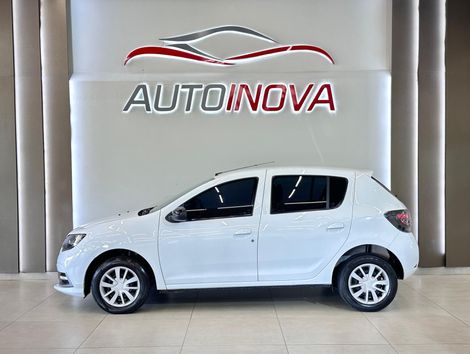 Renault SANDERO S Edition Flex 1.0 12V 5p Mec.
