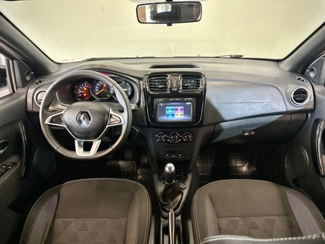 Renault SANDERO S Edition Flex 1.0 12V 5p Mec.