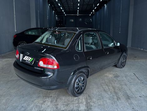 Chevrolet Classic Life/LS 1.0 VHC FlexP. 4p