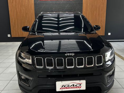 Jeep COMPASS LONGITUDE 2.0 4x2 Flex 16V Aut.