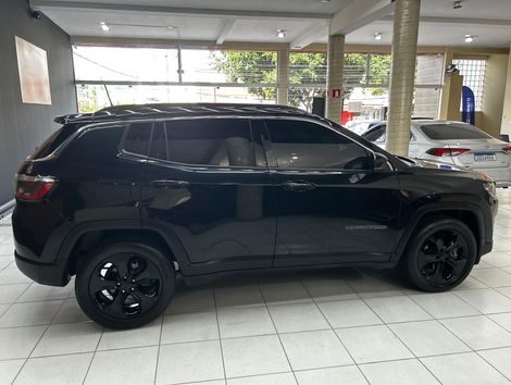 Jeep COMPASS LONGITUDE 2.0 4x2 Flex 16V Aut.