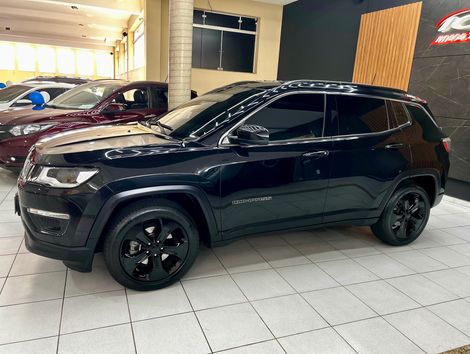 Jeep COMPASS LONGITUDE 2.0 4x2 Flex 16V Aut.
