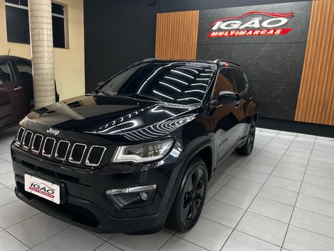 Jeep COMPASS LONGITUDE 2.0 4x2 Flex 16V Aut.