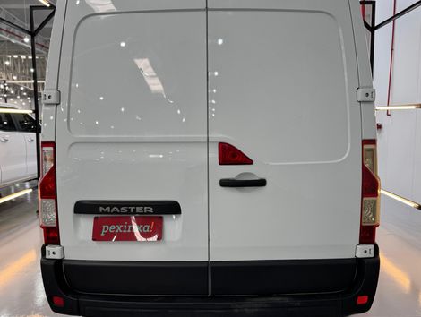 Renault Master 2.3 dCi Furgão 16V Diesel