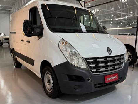 Renault Master 2.3 dCi Furgão 16V Diesel