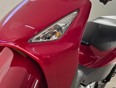 HONDA BIZ 125 KS/ KS F.INJ./KS MIX F.INJECTION