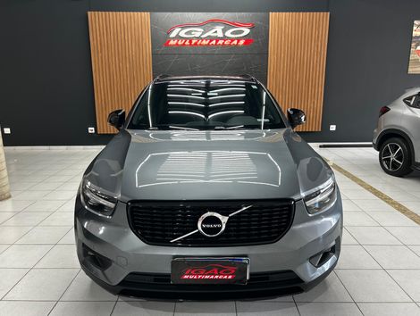 Volvo XC 40 T-5 R-DESIGN 2.0 252cv AWD