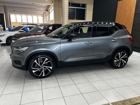 Volvo XC 40 T-5 R-DESIGN 2.0 252cv AWD