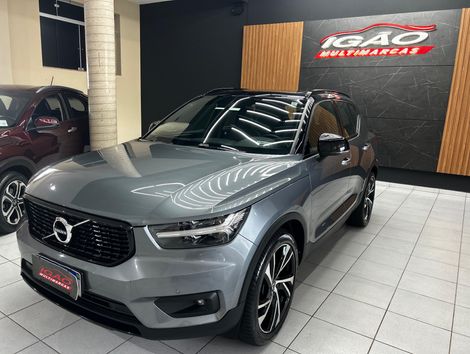 Volvo XC 40 T-5 R-DESIGN 2.0 252cv AWD