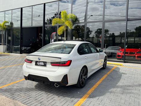 BMW 320iA 2.0 TB M Sport A.Flex/M.Sport 4p