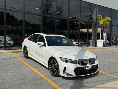 BMW 320iA 2.0 TB M Sport A.Flex/M.Sport 4p