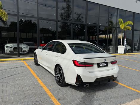 BMW 320iA 2.0 TB M Sport A.Flex/M.Sport 4p