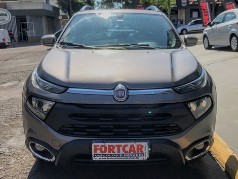 Fiat Toro Freedom 1.8 16V Flex Aut.