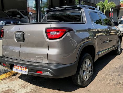 Fiat Toro Freedom 1.8 16V Flex Aut.