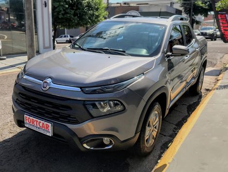 Fiat Toro Freedom 1.8 16V Flex Aut.