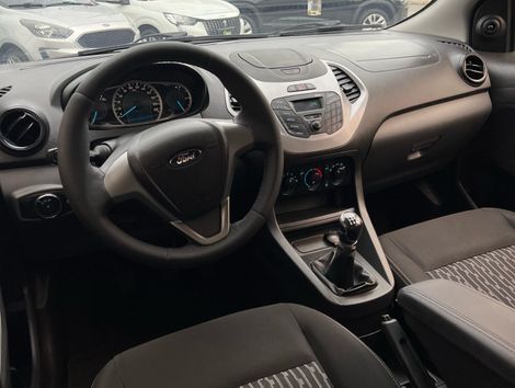 Ford Ka 1.0 SE/SE Plus TiVCT Flex 5p