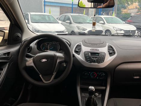 Ford Ka 1.0 SE/SE Plus TiVCT Flex 5p