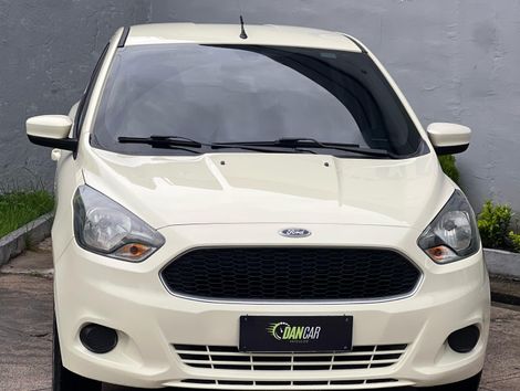 Ford Ka 1.0 SE/SE Plus TiVCT Flex 5p