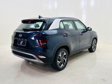 Hyundai Creta Limited 1.0 TB 12V Flex Aut.