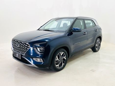 Hyundai Creta Limited 1.0 TB 12V Flex Aut.