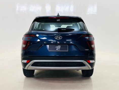 Hyundai Creta Limited 1.0 TB 12V Flex Aut.