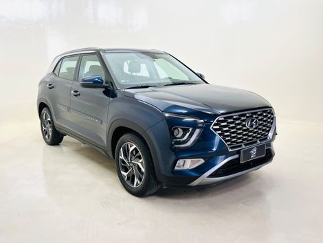 Hyundai Creta Limited 1.0 TB 12V Flex Aut.