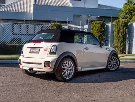 Mini COOPER CABRIO John Works 1.6 Aut.