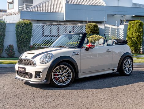 Mini COOPER CABRIO John Works 1.6 Aut.
