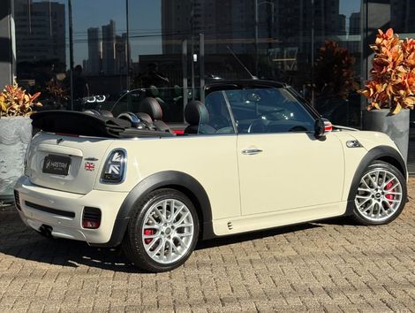 Mini COOPER CABRIO John Works 1.6 Aut.