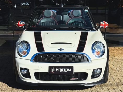 Mini COOPER CABRIO John Works 1.6 Aut.