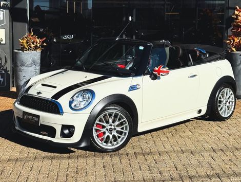 Mini COOPER CABRIO John Works 1.6 Aut.