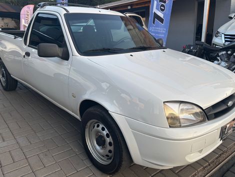 Ford Courier 1.6 L/ 1.6 Flex