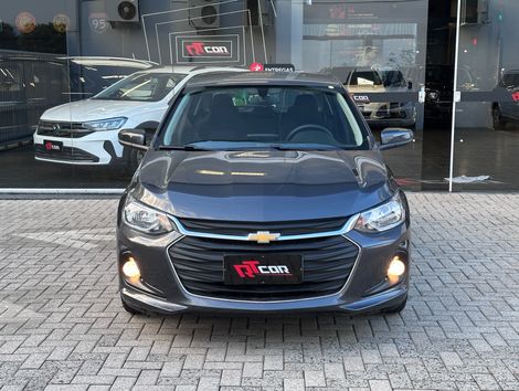 Chevrolet ONIX HATCH LT 1.0 12V Flex 5p Mec.