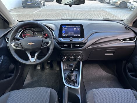Chevrolet ONIX HATCH LT 1.0 12V Flex 5p Mec.