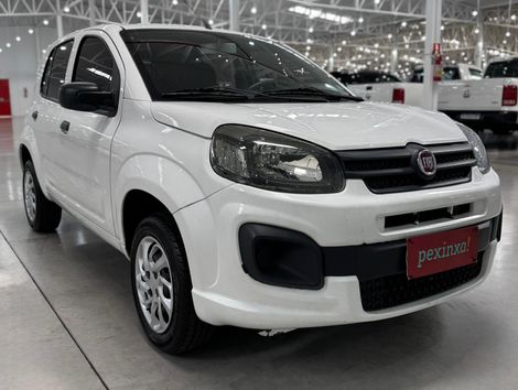 Fiat UNO ATTRACTIVE 1.0 Fire Flex 8V 5p